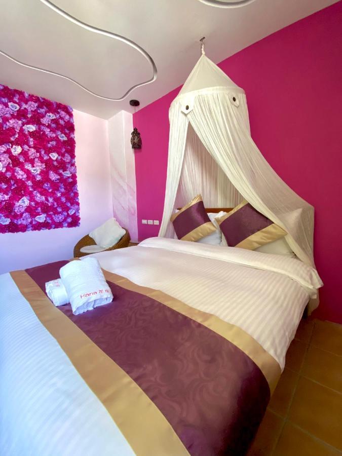 鵝鑾鼻（ガランビ） ハナ B＆B Bed & Breakfast エクステリア 写真