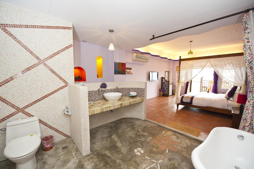 鵝鑾鼻（ガランビ） ハナ B＆B Bed & Breakfast 部屋 写真