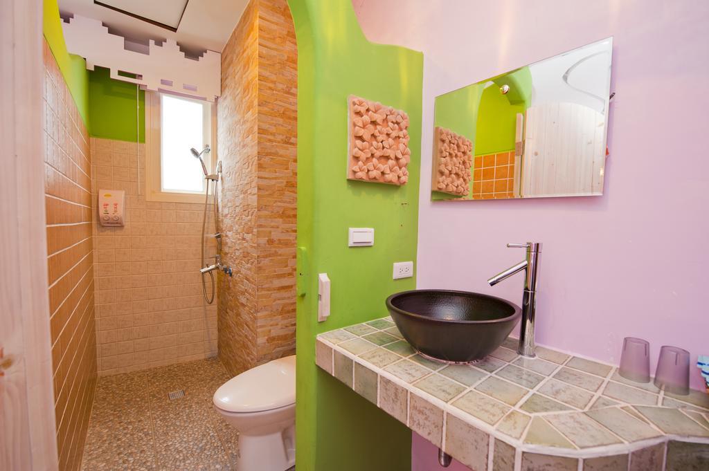 鵝鑾鼻（ガランビ） ハナ B＆B Bed & Breakfast 部屋 写真